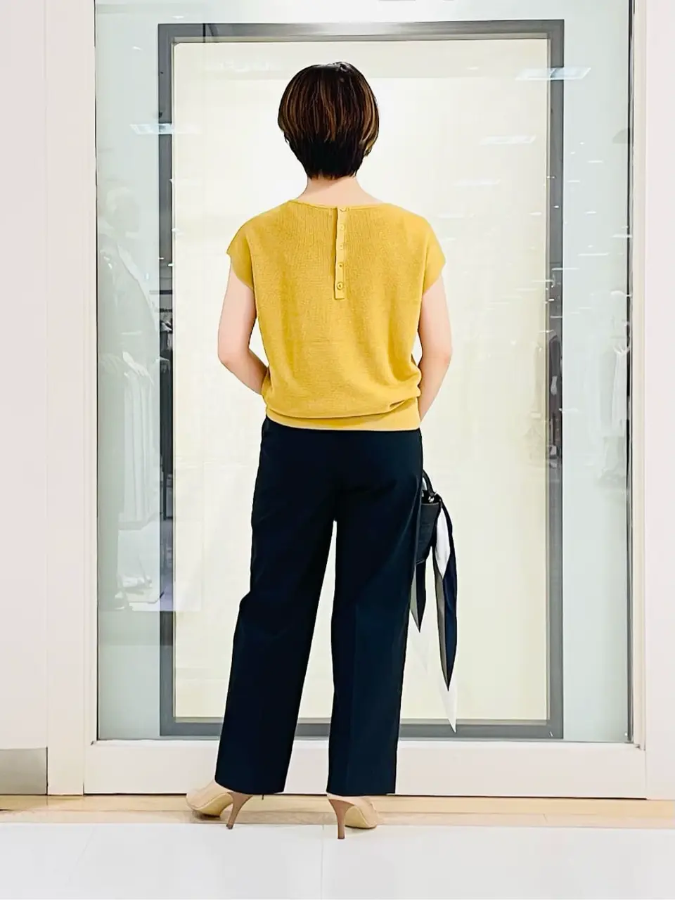 23区 S 山川 コーディネート画像