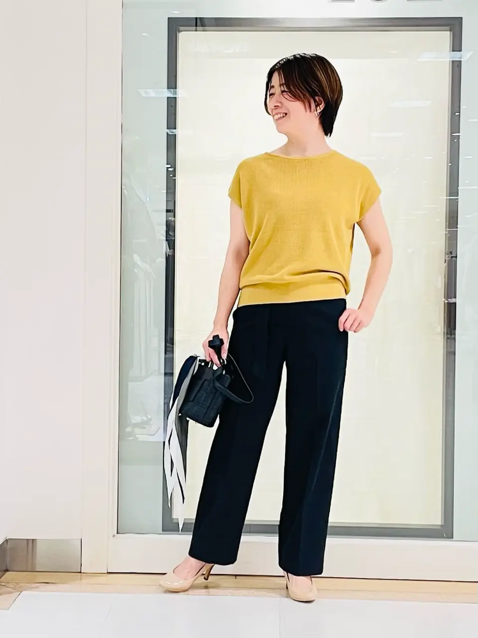 23区 S 山川 コーディネート画像