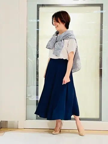 23区 S 山川 コーディネート画像