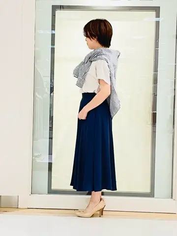 23区 S 山川 コーディネート画像