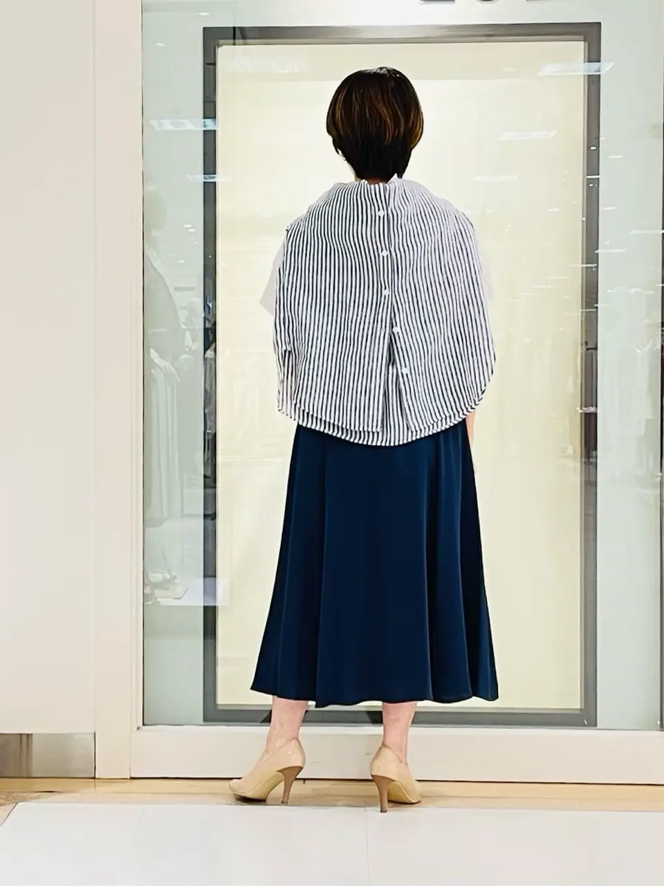 23区 S 山川 コーディネート画像