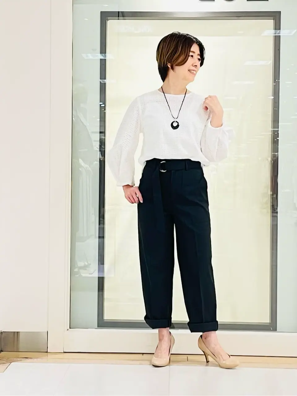  山川 コーディネート画像