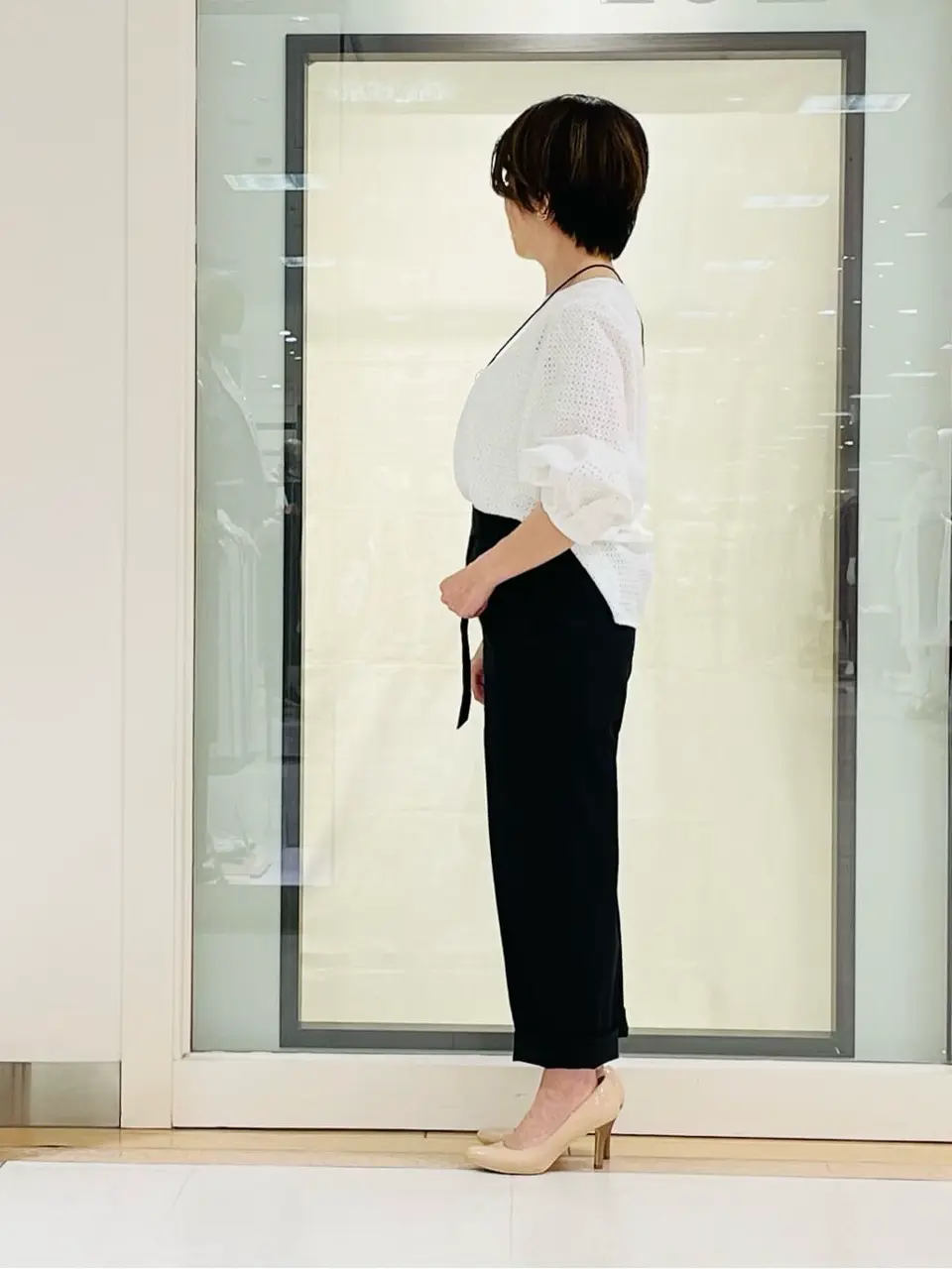 23区 S 山川 コーディネート画像