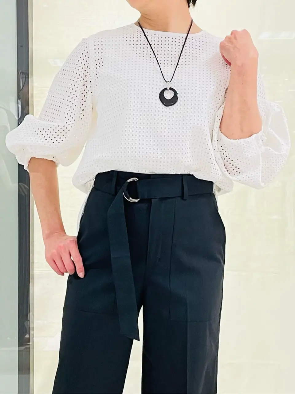 23区 S 山川 コーディネート画像