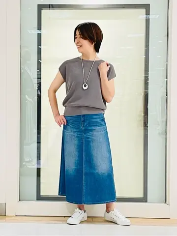 23区 S 山川 コーディネート画像