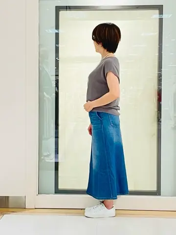 23区 S 山川 コーディネート画像