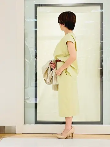 23区 S 山川 コーディネート画像