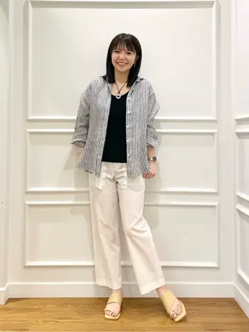 23区 S スタッフ コーディネート画像