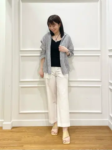 23区 S スタッフ コーディネート画像