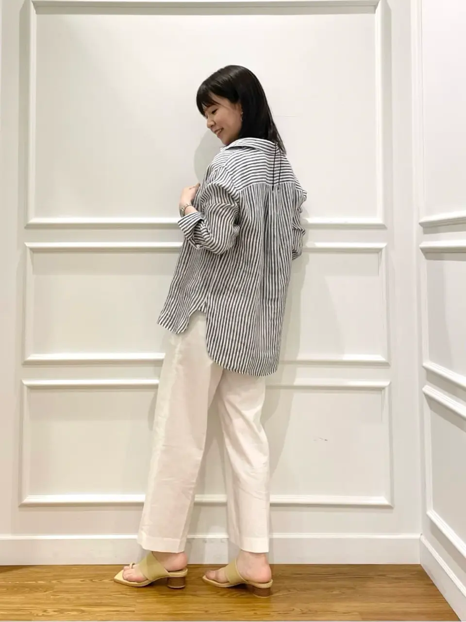 23区 S スタッフ コーディネート画像