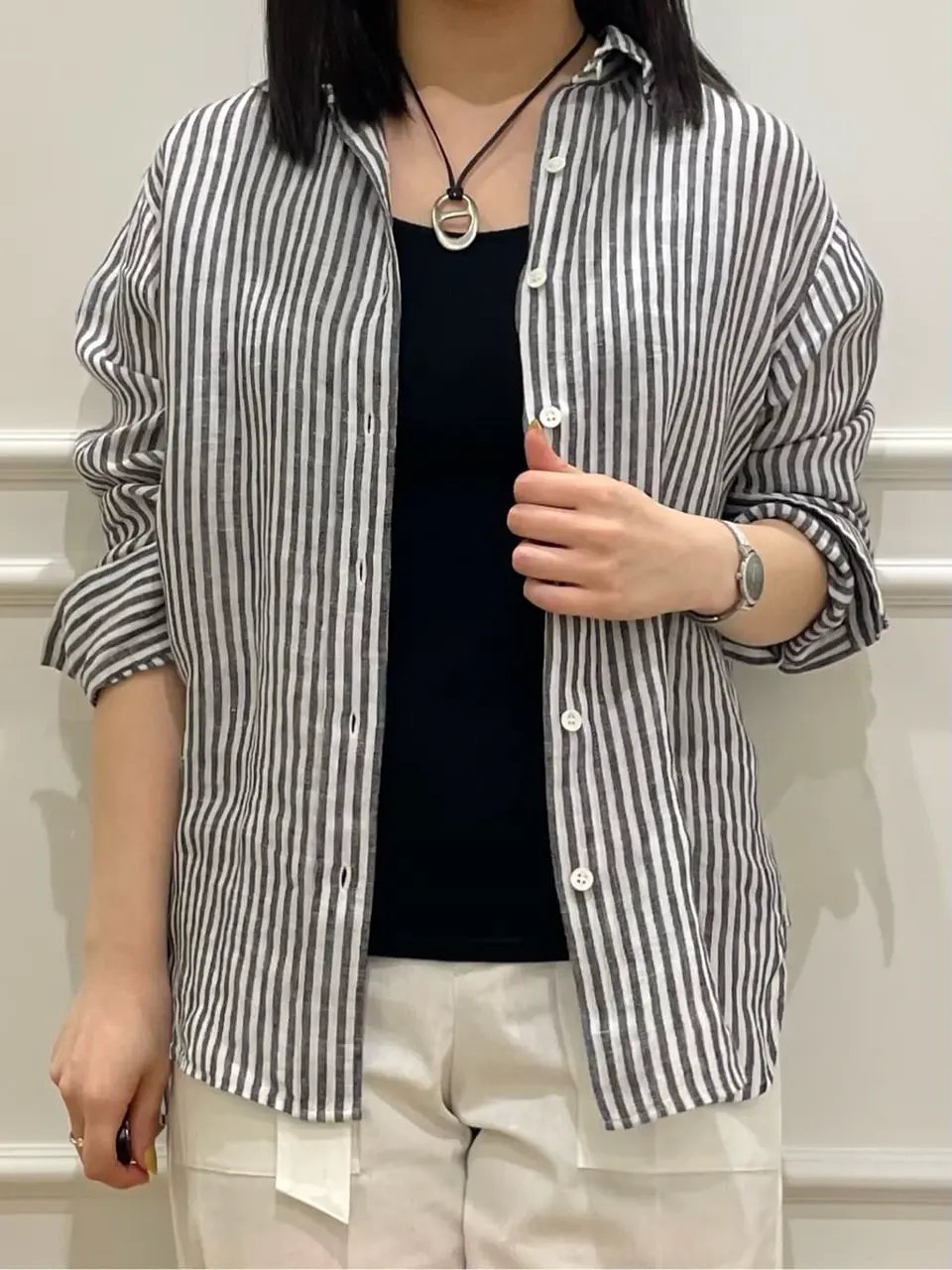 23区 S スタッフ コーディネート画像