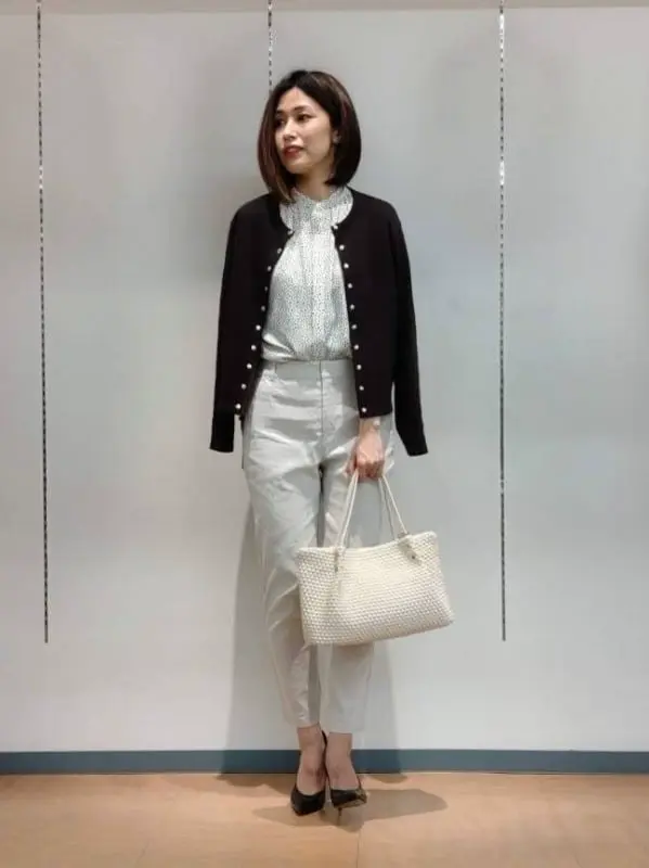  元橋 コーディネート画像