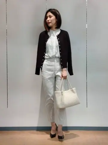 23区 S 元橋 コーディネート画像