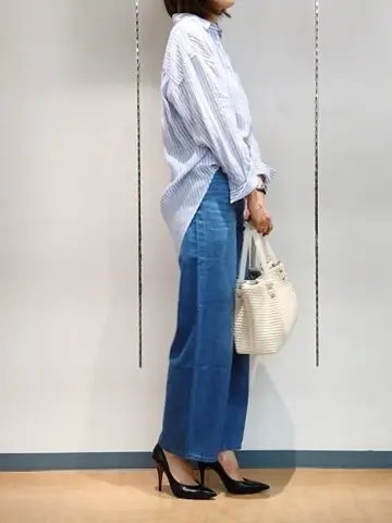 23区 S 元橋 コーディネート画像