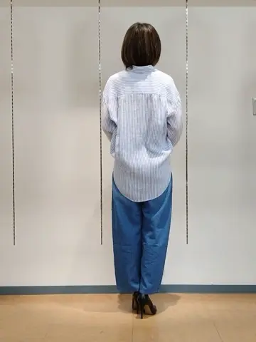 23区 S 元橋 コーディネート画像