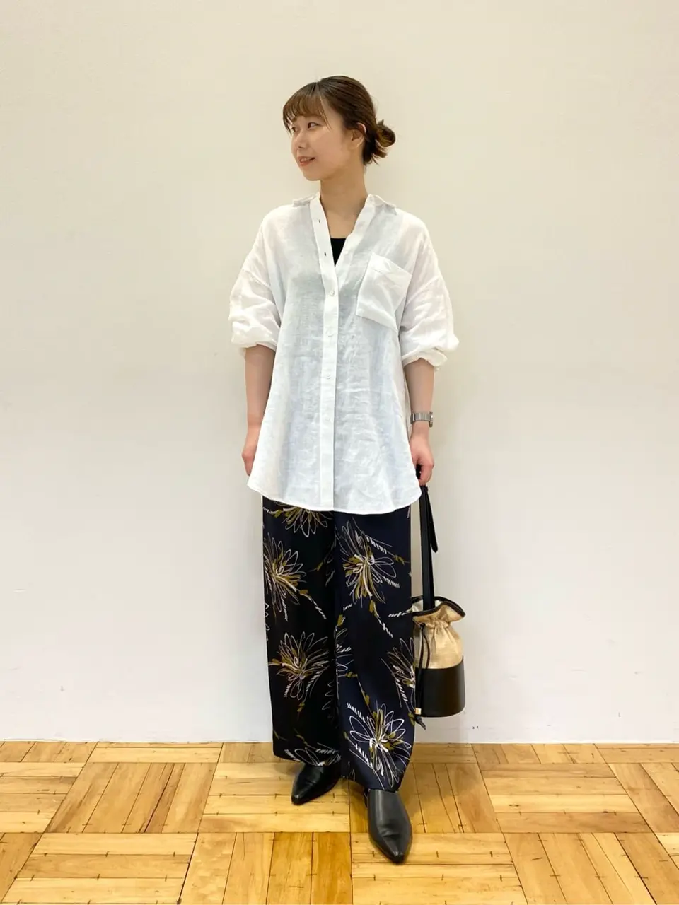  八木沢 コーディネート画像