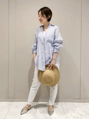 23区 S ナガヤマ コーディネート画像