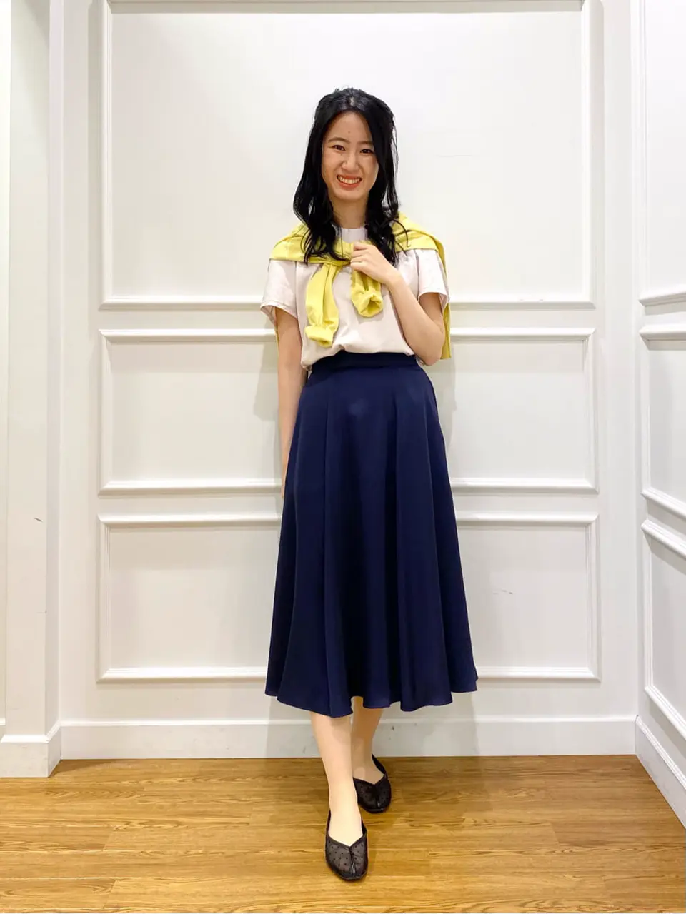 23区 S スタッフ コーディネート画像