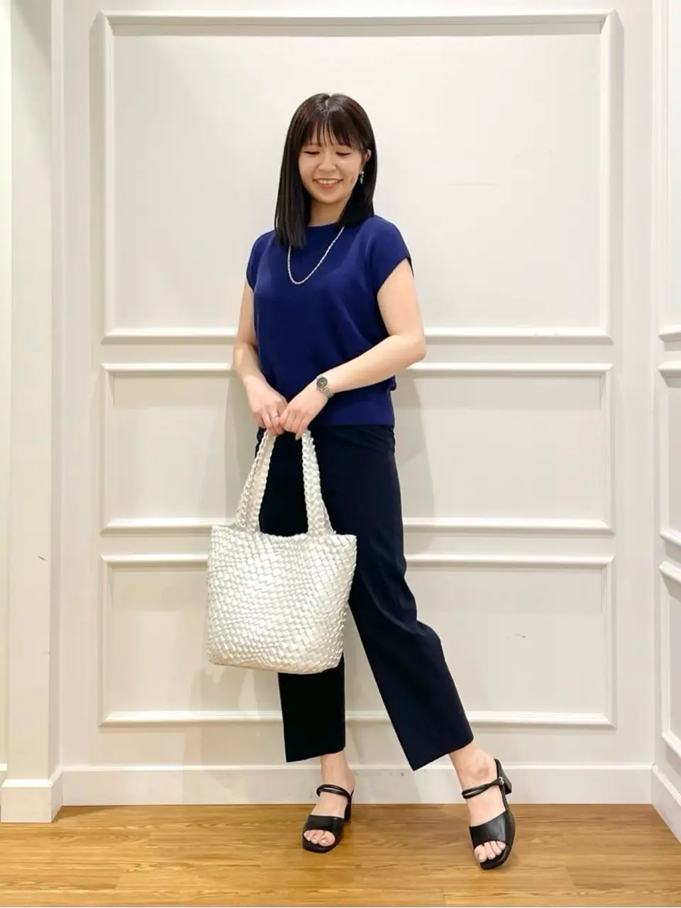 23区 S スタッフ コーディネート画像