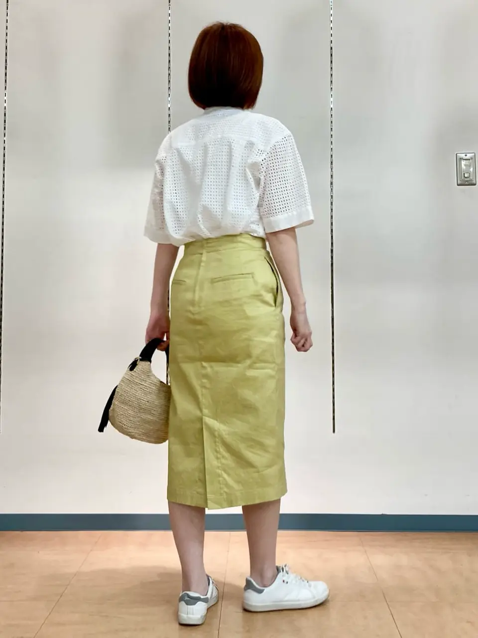 23区 S スタッフ コーディネート画像