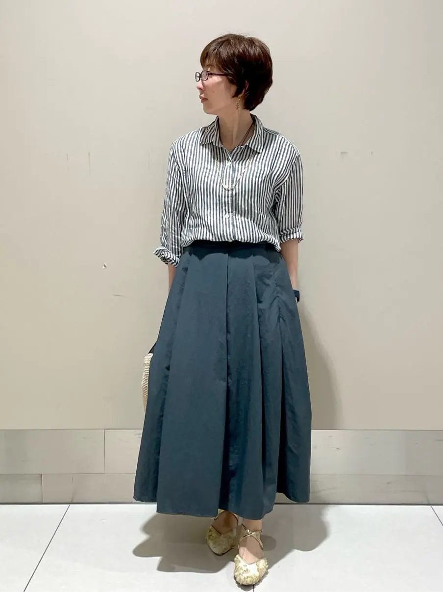 23区 S M コーディネート画像