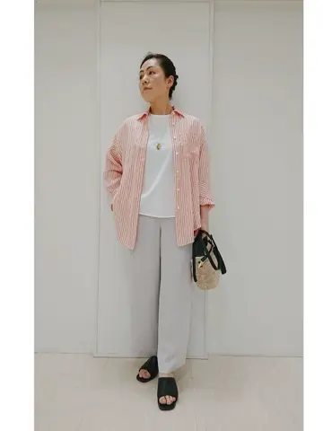 23区 S ウエノ コーディネート画像