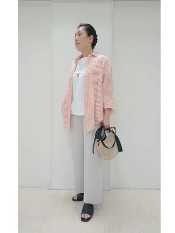 23区 S ウエノ コーディネート画像