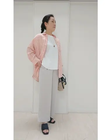 23区 S ウエノ コーディネート画像