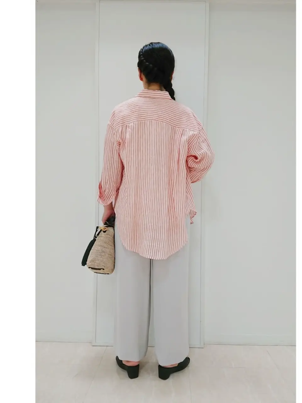 23区 S ウエノ コーディネート画像