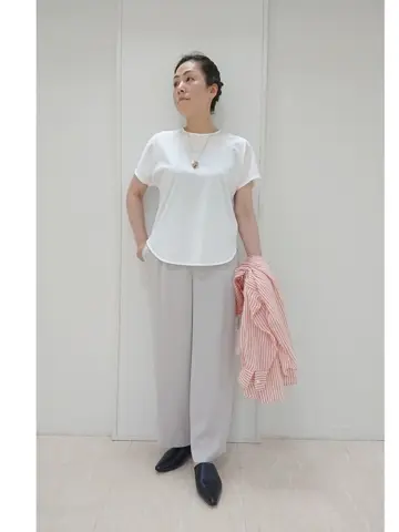 23区 S ウエノ コーディネート画像