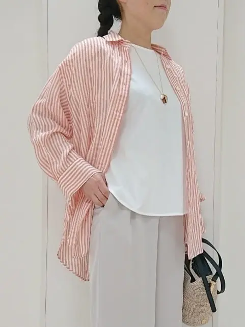 23区 S ウエノ コーディネート画像