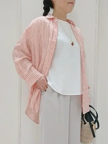 23区 S ウエノ コーディネート画像