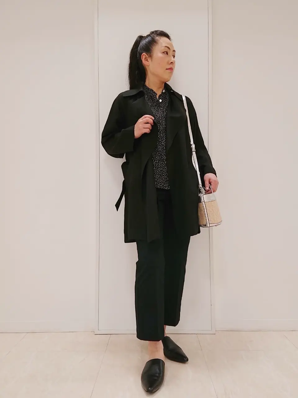 23区 S ウエノ コーディネート画像