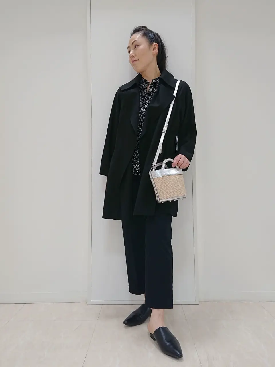 23区 S ウエノ コーディネート画像