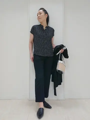 23区 S ウエノ コーディネート画像