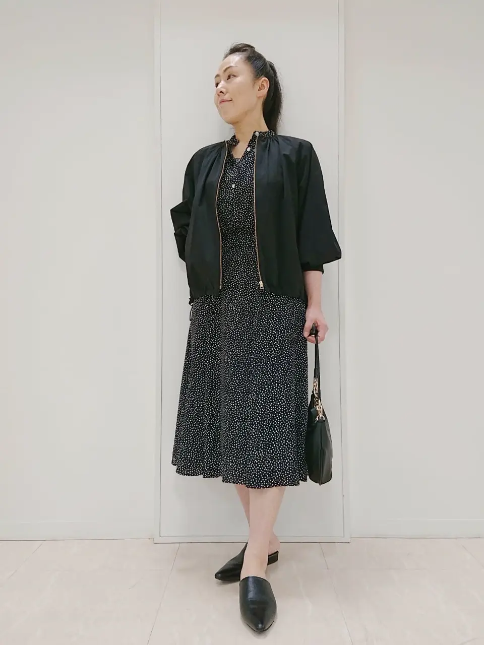 23区 S ウエノ コーディネート画像