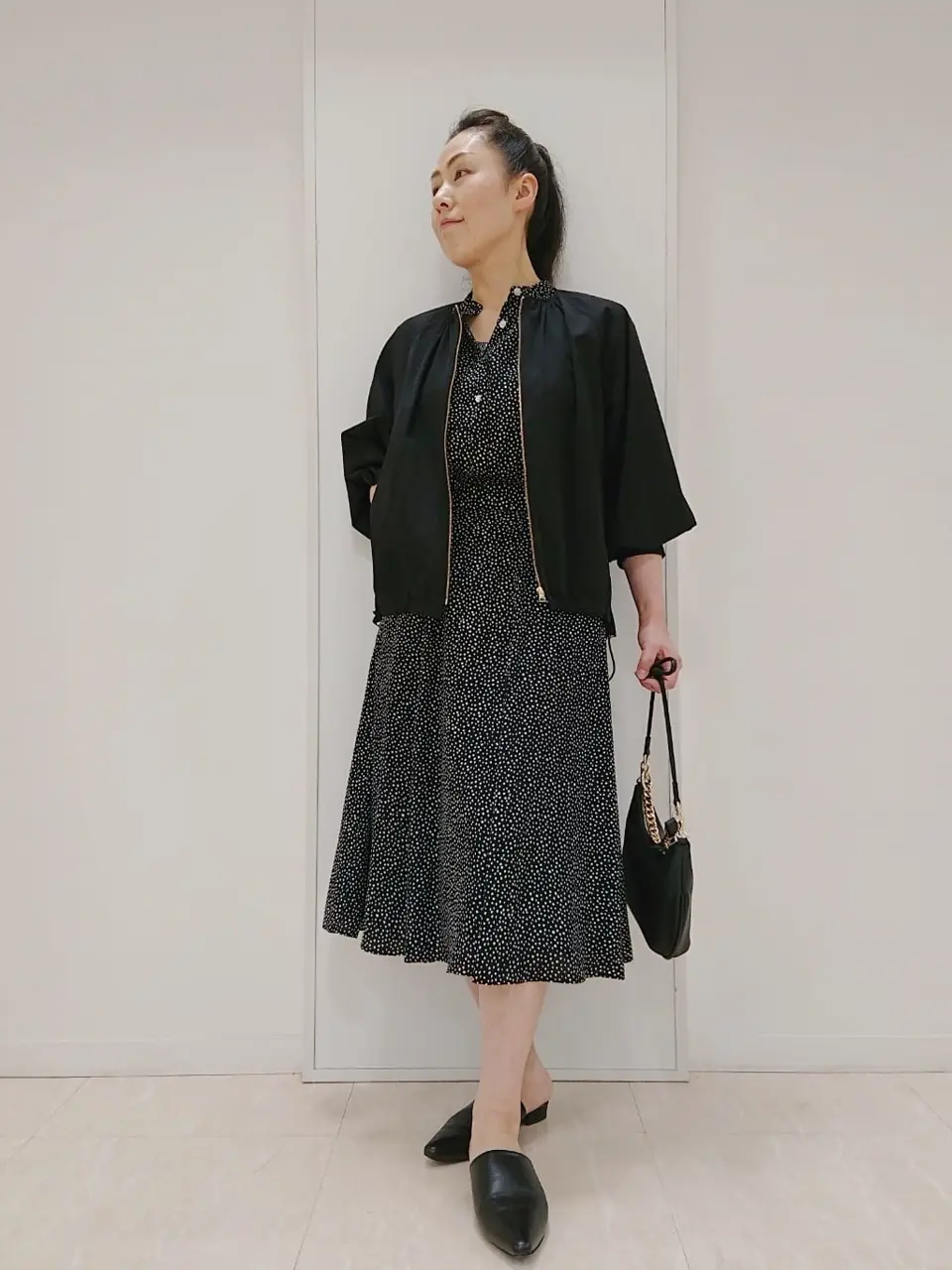 23区 S ウエノ コーディネート画像