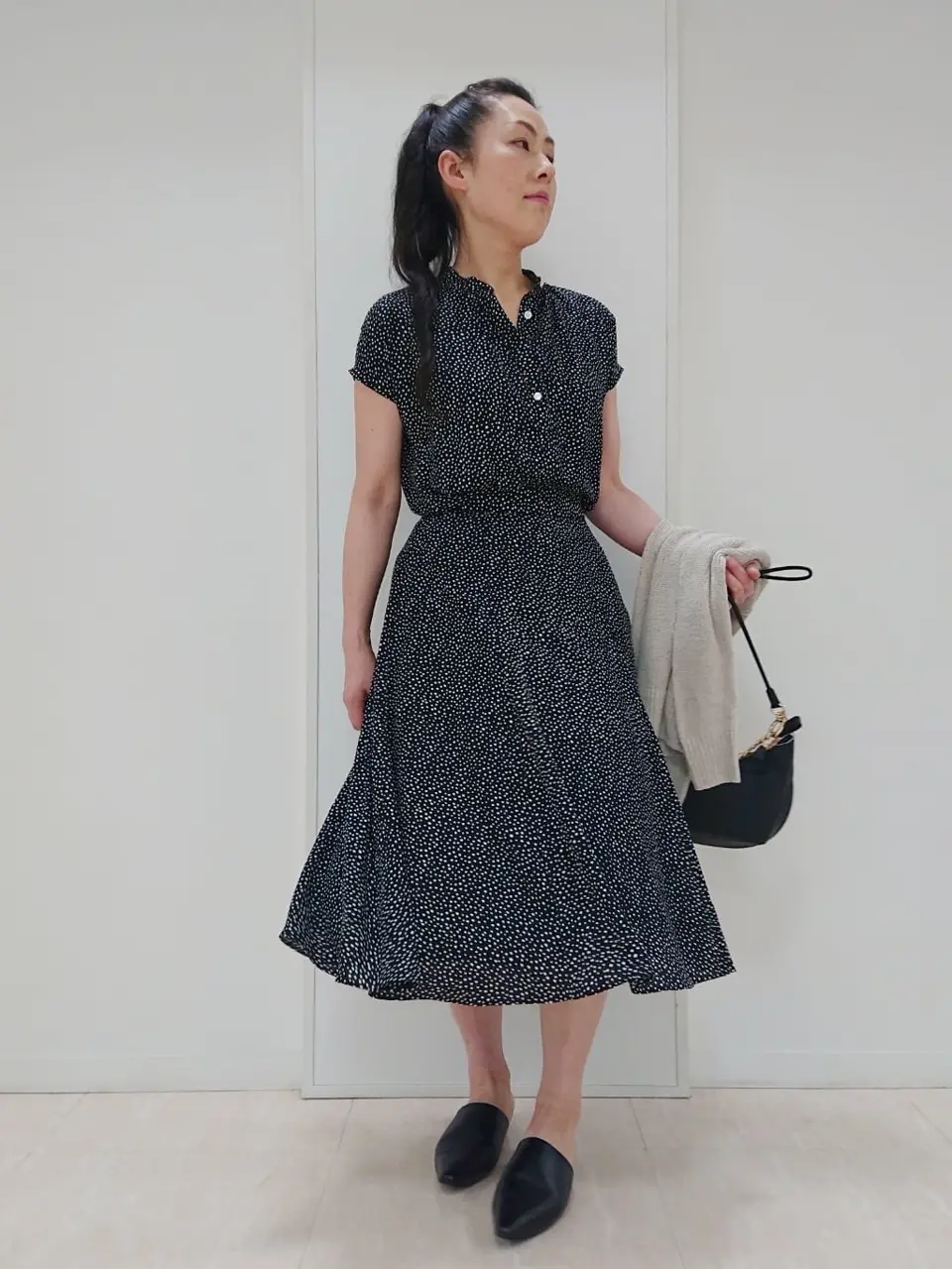 23区 S ウエノ コーディネート画像