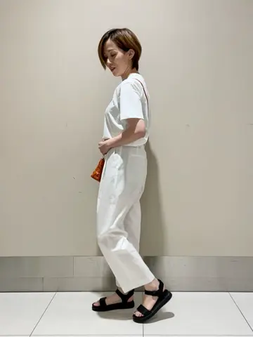 23区 S 権田 コーディネート画像