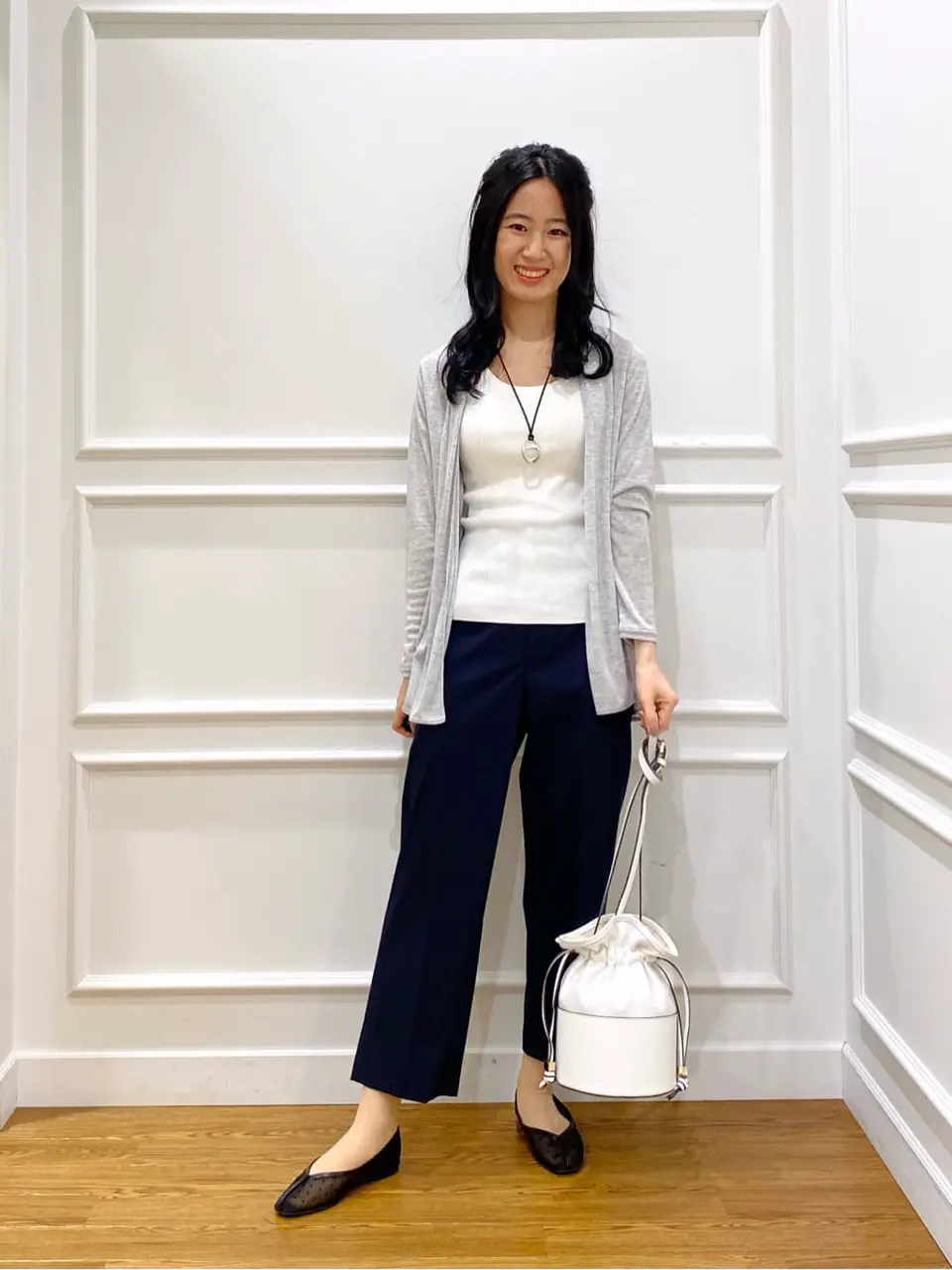 23区 S スタッフ コーディネート画像