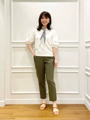 23区 S スタッフ コーディネート画像