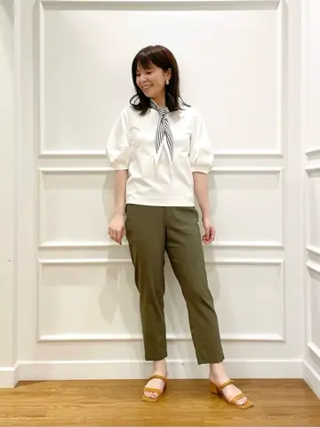 23区 S スタッフ コーディネート画像