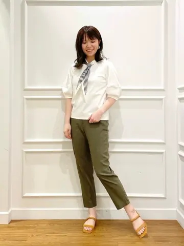 23区 S スタッフ コーディネート画像