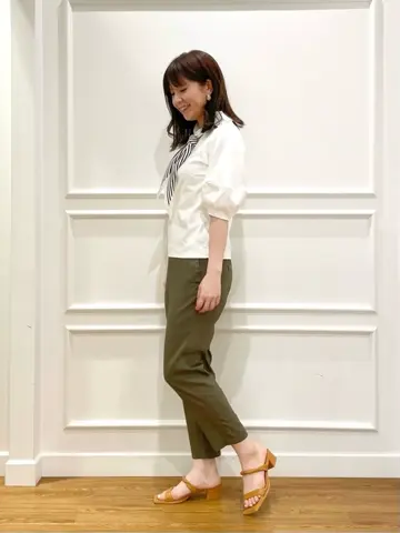 23区 S スタッフ コーディネート画像