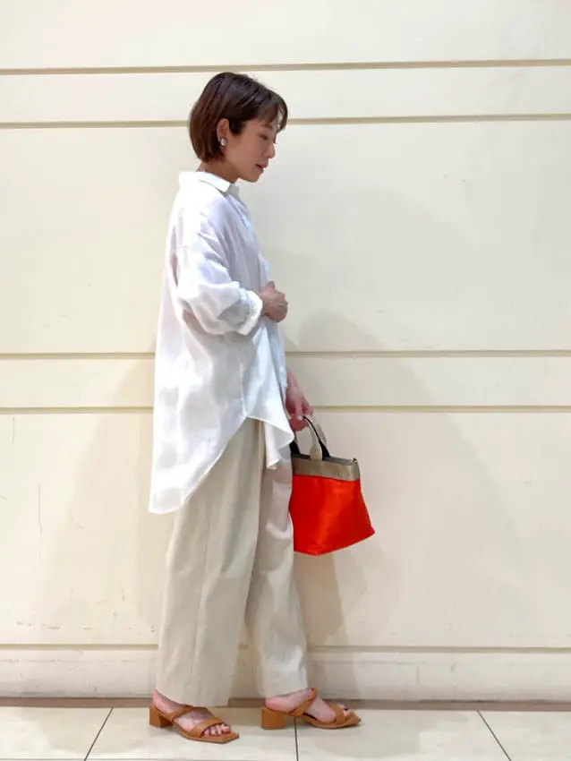 23区 S スタッフ コーディネート画像