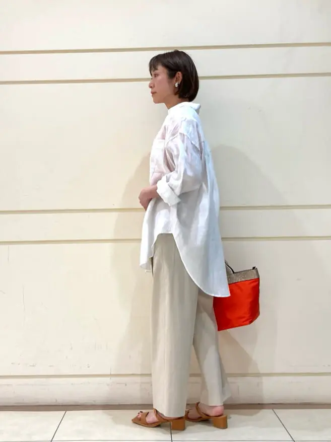 23区 S スタッフ コーディネート画像