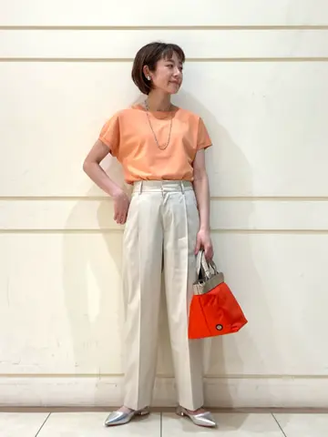 23区 S スタッフ コーディネート画像