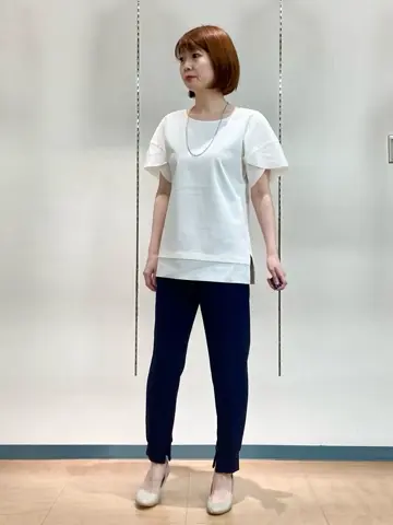 23区 S スタッフ コーディネート画像