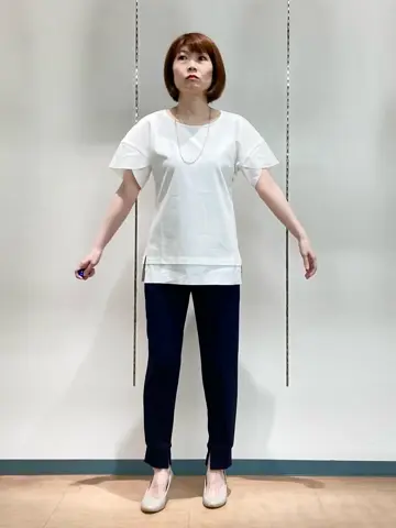 23区 S スタッフ コーディネート画像