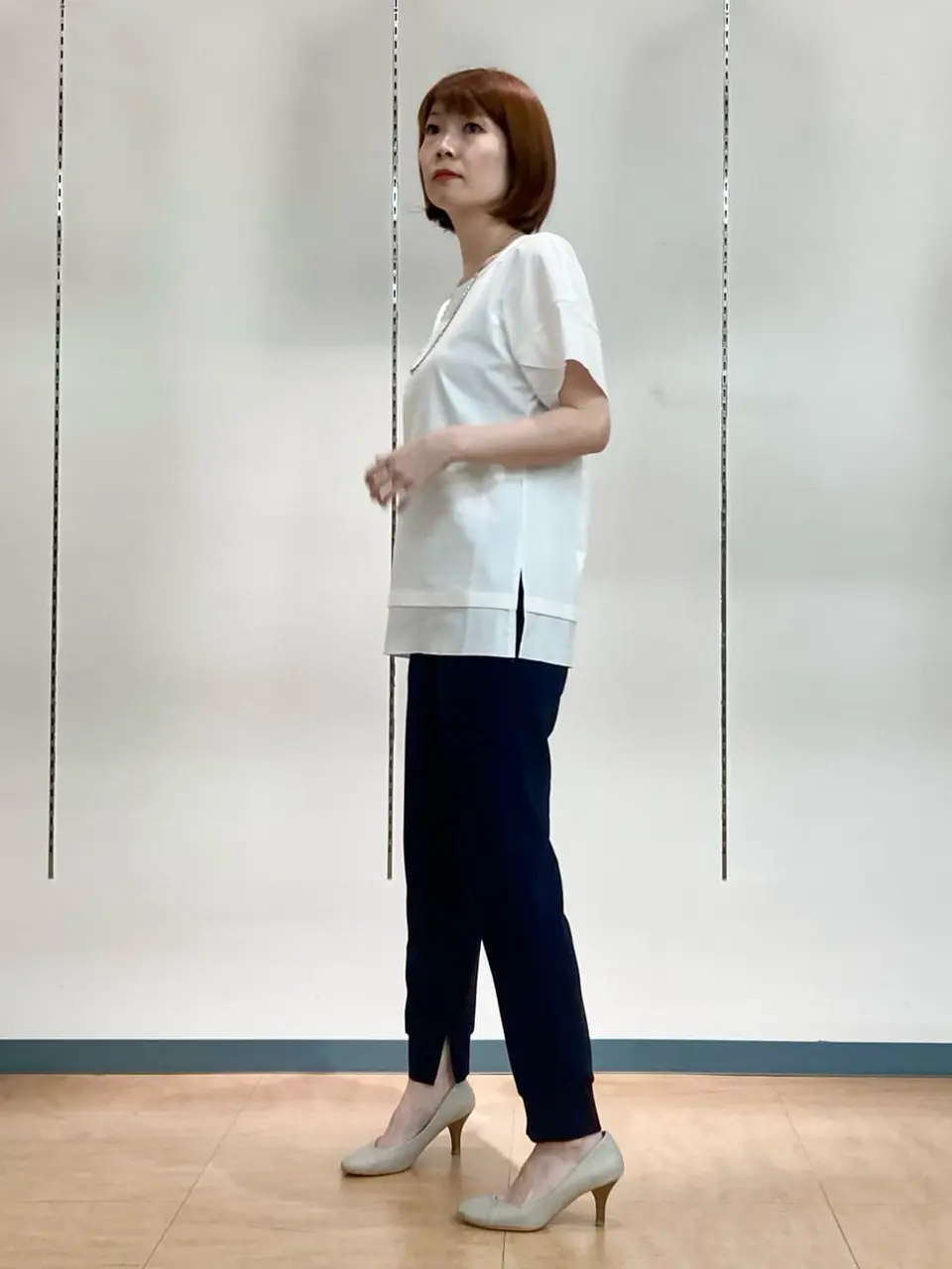 23区 S スタッフ コーディネート画像